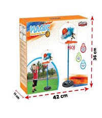 Pilsan Magic Basketbol Seti Ayaklı