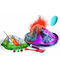 Bilim ve Oyun Yanardağlar ve Volkanik Patlamalar