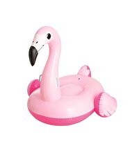 Bestway Pembe Flamingo Binici