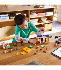 LEGO Animal Crossing K.K. Meydan Konseri 77052