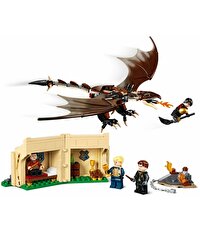 LEGO® Harry Potter Macar Boynuzkuyruk Üçbüyücü Turnuvası 75946