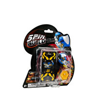 Spin N Build Rider S07 Wild Wasp Yarış Motoru
