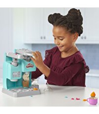 Play Doh Süper Renkli Kafe Oyun Seti