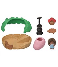 Sylvanian Families Yavru Kirpi Yuvası