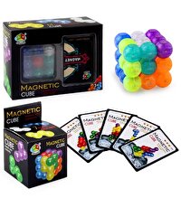 Yapı Blokları ve Manyetik Rübik Küpler