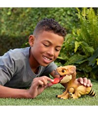 Sesli Jurassic World İnteraktif Aquilops Figürü JGC01