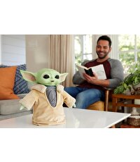 Star Wars Grogu Peluş HPG49