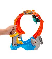 Hot Wheels Monster Trucks Köpekbalığı Oyun Seti JFR08