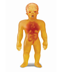 Stretch Armstrong Mini Karakterleri