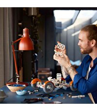 LEGO Technic NASA Apollo Ay Taşıtı – LRV 42182