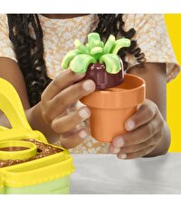 Play Doh Renkli Çiçekler Botanik Oyun Seti G0492