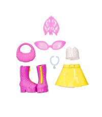 Cry Babies BFF Bebekler S3 911109 Elodie