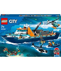 LEGO City Kutup Keşif Gemisi 60368