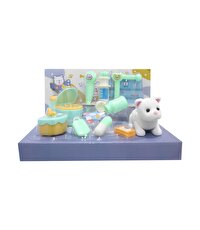 Pet Care Aksesuarlı Oyun Seti Köpek