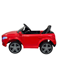 Maestro 12 Volt Akülü Araba Kırmızı