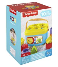 Fisher Price Renkli Bloklar FFC84