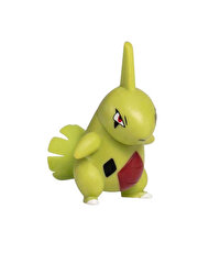 Pokemon Surprise Attack Oyun Seti Larvitar ve Heavy Ball