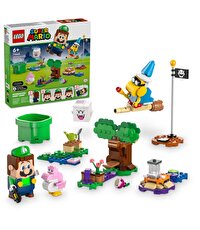 LEGO Super Mario İnteraktif LEGO Luigi ile Maceralar 71440