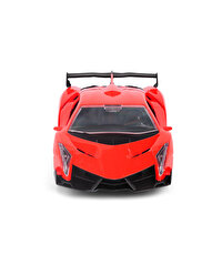 1:16 Ölçekli Uzaktan Kumandalı Kırmızı Lamborghini