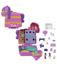 Polly Pocket ve Maceraları Oyun Setleri Pinata Party HKV32