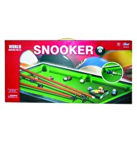 World Champion Snooker Bilardo Seti