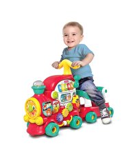 Winfun Eğitici ve Eğlenceli Macera Treni