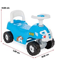 Pilsan Bin Git Hero ATV Mavi
