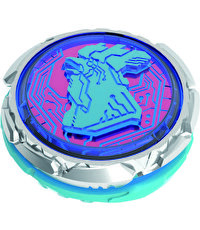 Infinity Nado Standart Paketi Gold Warrior Phoenix (Altın Kahraman Anka Kuşu)