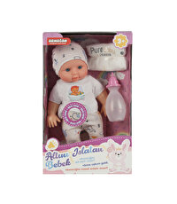 Altını Islatan Bezli Bebek