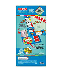 Monopoly Ücretsiz Otopark Büyük İkramiye Genişletme Paketi