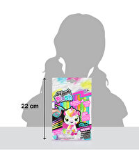 Airbrush Plush Neon Boyama Kalemi Yedeği