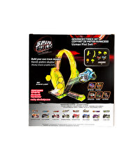 Spin N Build Uzman Pist Seti