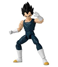Dragon Ball Yıldızları Poz Verilebilir Fi̇gürleri̇ 16 Cm Vegeta