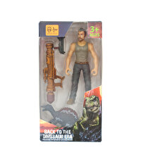 Figürlü Dinozor Savunma Seti 1