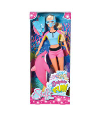 Steffi Love Bebek Yunus Eğlencesi̇