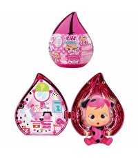 Cry Babies Pembe Seri Sürpriz Bebekler