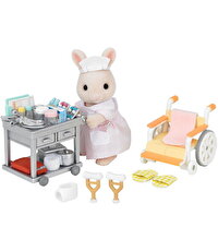 Sylvanian Families Hemşire Seti