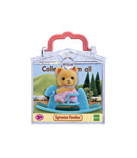 Sylvanian Families Bebek Ayıcık Taşıma Seti