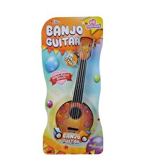 Banjo Kahverengi Çocuk Gitarı
