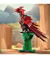LEGO Creator 3'ü 1 Arada Orta Çağ Ejderhası 31161