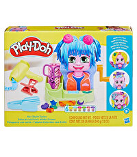 Play Doh Renkli Kuaför Salonu Oyun Seti F8807