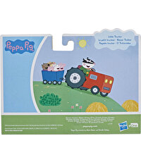 Peppa Pig Küçük Araçlar Küçük Traktör F4391