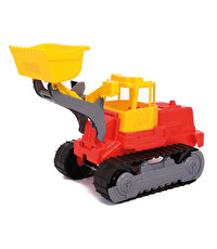 Tırtıl Traktör-Yükleyici