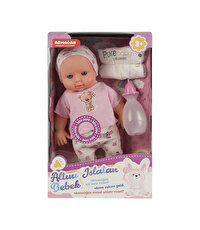 Altını Islatan Bezli Bebek