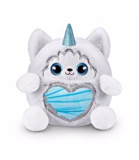 Rainbocorns Puppycorn Sürpriz S5 Mor Köpek Kulaklıklı