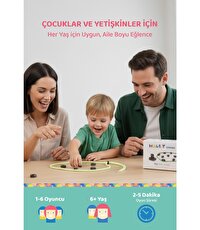 Magly Stones Manyetik Taş Oyunu