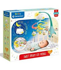 Baby Clementoni Sevimli Bulut Dönence