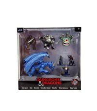 Jada Dungeons Dragons Mega Figür Seti