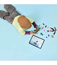 LEGO Marvel Robot Savaşı: Örümcek Adam, Doktor Oktopus’a Karşı 76338