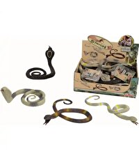 Nature World Stretch Snakes Krem Sarı